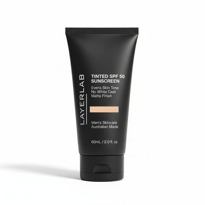 Tinted SPF 50 Sunscreen