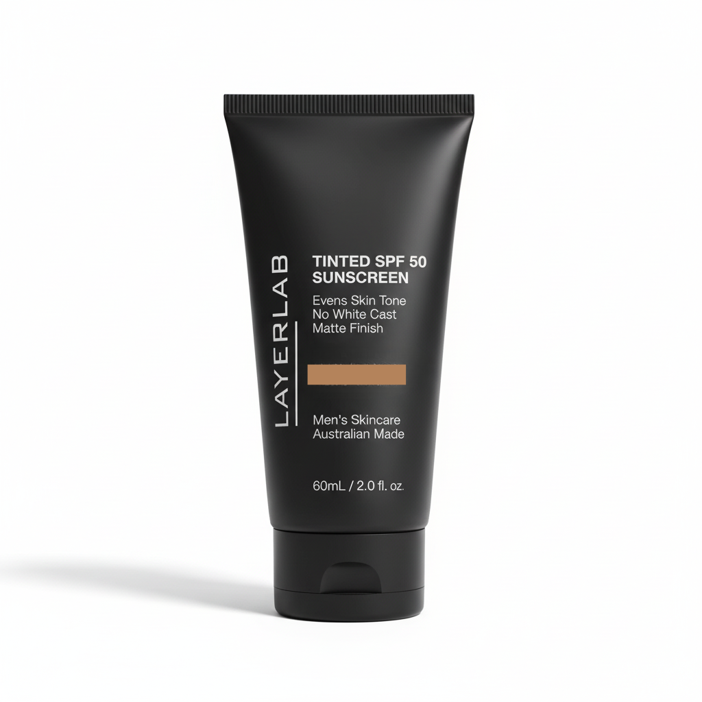 Tinted SPF 50 Sunscreen