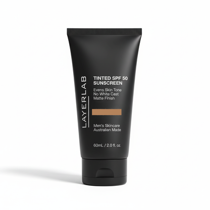 Tinted SPF 50 Sunscreen