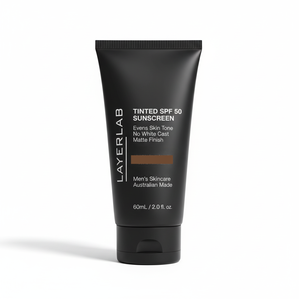 Tinted SPF 50 Sunscreen
