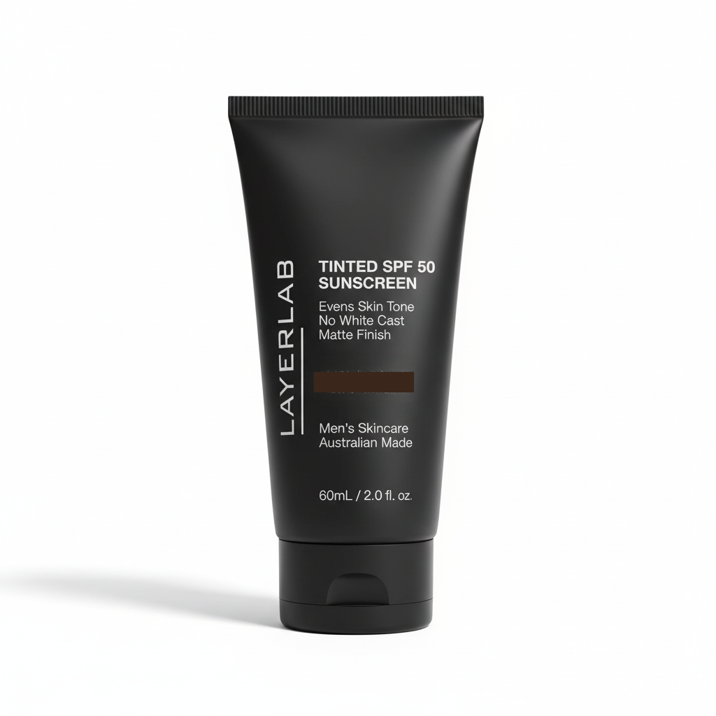 Tinted SPF 50 Sunscreen