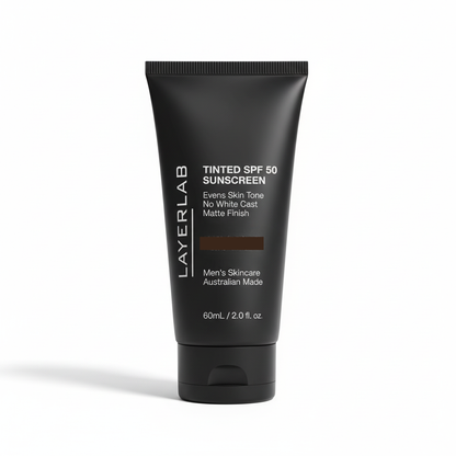 Tinted SPF 50 Sunscreen